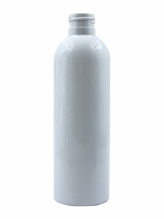 Boston Pet Bottles - 250ML - 24/410MM Neck - Opp White- (25.5Gm )